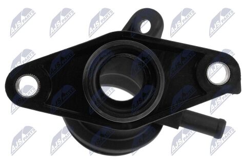 Фланець охолоджувальної рідини Eng. 3.9 Pontiac Montana 06-, Saturn Relay 06-, Chervrolet Uplander 06-, Impala 3.5