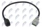 Датчик детонації Eng.0,8-2.5 Chevrolet Aveo,Captiva,Cruze,Epica,Evanda,Lacetti,Matiz,Nubira,Rezzo,Spark; Daewoo Lanos,Lacetti,Leganza,Matiz,Evanda,Kalos 1997-, фото 1 - інтерент-магазин Auto-Mechanic