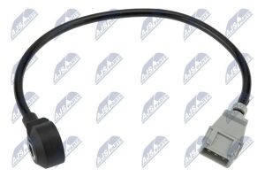 Датчик детонації Eng.0,8-2.5 Chevrolet Aveo,Captiva,Cruze,Epica,Evanda,Lacetti,Matiz,Nubira,Rezzo,Spark; Daewoo Lanos,Lacetti,Leganza,Matiz,Evanda,Kalos 1997-