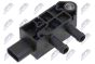 Датчик, тиск ВГ Eng.1.0-1.6 Hyundai I20 Iii,I30,Kona,Bayon,Tucson,Santa Fe Iv; Kia Ceed,Proceed,Rio Iv,Sorento Iv,Sportage V,Stonic,Xceed; 2016-, фото 1 - интернет-магазин Auto-Mechanic