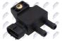 Датчик, давление выхлопных газов Eng.1.0-2.5H Toyota Yaris,Prius,Yaris Cross,Corolla,Corolla Cross,Aygo X,Rav 4 V,Camry,Highlander; Lexus Lbx,Lm,Rx; 2018-, фото 1 - интернет-магазин Auto-Mechanic
