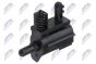 Датчик, зовнішня температура Eng.1.0-3.2D Ford Fiesta Vi,Fiesta Vii,B-Max,Kuga Ii,Mondeo V,Ranger,S-Max,Galaxy Iii,Ka+ Iii,Transit Connect,Edge; 2011-, фото 1 - интернет-магазин Auto-Mechanic