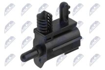 Датчик, зовнішня температура Eng.1.0-3.2D Ford Fiesta Vi,Fiesta Vii,B-Max,Kuga Ii,Mondeo V,Ranger,S-Max,Galaxy Iii,Ka+ Iii,Transit Connect,Edge; 2011-