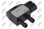 Датчик, тиск ВГ Eng.1.1D-2.5D Hyundai I20,I30,I40,Ix35,Kona,Santa Fe(Iii,Iv),Tucson,Accent Iv, Kia Ceed,Optima,Sportage,Sorento,Rio 2008-, фото 1 - інтерент-магазин Auto-Mechanic
