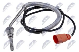 Датчик, температура відпрацьованих газів Eng.1.4D,1.9D Vw Polo; Skoda Fabia Ii,Roomster; Seat Ibiza Iii