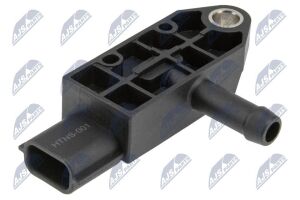 Датчик, тиск ВГ Eng.1.5D-3.0D Nissan Juke,Note,Qashqai I,Navara,Pathfinder Iii,X-Trail Ii, Dacia Dokker,Duster,Lodgy,Logan, Opel Movano B,Vivaro A 2005-