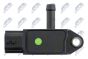 Датчик, тиск ВГ Eng.1.5D-3.0D Nissan Juke,Note,Qashqai I,Navara,Pathfinder Iii,X-Trail Ii, Dacia Dokker,Duster,Lodgy,Logan, Opel Movano B,Vivaro A 2005-, фото 4 - интернет-магазин Auto-Mechanic
