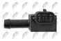 Датчик, тиск ВГ Eng.1.5D-3.0D Nissan Juke,Note,Qashqai I,Navara,Pathfinder Iii,X-Trail Ii, Dacia Dokker,Duster,Lodgy,Logan, Opel Movano B,Vivaro A 2005-, фото 6 - интернет-магазин Auto-Mechanic