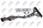 Каталізатор Eng.1.6 Mini R50,R53,R52; 2001-2008 Eur:4, фото 3 - інтерент-магазин Auto-Mechanic