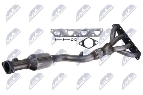 Каталізатор Eng.1.6 Mini R50,R53,R52; 2001-2008 Eur:4 Каталізатор Eng.1.6 Mini R50,R53,R52; 2001-2008 Eur:4