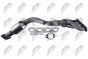 Каталізатор Eng.1.6 Mini R50,R53,R52; 2001-2008 Eur:4, фото 4 - інтерент-магазин Auto-Mechanic