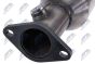 Каталізатор Eng.1.6 Mini R50,R53,R52; 2001-2008 Eur:4, фото 5 - інтерент-магазин Auto-Mechanic