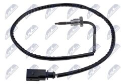 Датчик, температура выхлопных газов Eng.1.6D Vw Polo Vi,Golf Vii,Passat B8,T-Cross,T-Roc,Touran,Tiguan; Audi A3,Q2; Seat Arona,Ibiza V,Leon,Leon Sc,Leon St; Skoda Kamiq,Karoq,Octavia Iii,Scala,Superb Iii; 11.2012-