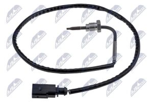 Датчик, температура выхлопных газов Eng.1.6D Vw Polo Vi,Golf Vii,Passat B8,T-Cross,T-Roc,Touran,Tiguan; Audi A3,Q2; Seat Arona,Ibiza V,Leon,Leon Sc,Leon St; Skoda Kamiq,Karoq,Octavia Iii,Scala,Superb Iii; 11.2012-