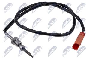 Датчик, температура выхлопных газов Eng.1.6D,2.0D Vw Polo Vi,Passat B8,Crafter; Skoda Karoq,Octavia Iii,Scala,Superb Iii; Seat Arona,Ateca,Ibiza V,Leon St; 08.2014-