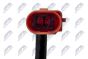 Датчик, температура відпрацьованих газів Eng.1.6D,2.0D Vw Polo Vi,Passat B8,Crafter; Skoda Karoq,Octavia Iii,Scala,Superb Iii; Seat Arona,Ateca,Ibiza V,Leon St; 08.2014-, фото 3 - інтерент-магазин Auto-Mechanic