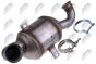 Каталізатор Eng.1.6Hdi Citroen C3 I,C3 Ii,C4 I,C4 Picasso I,Berlingo,C5 Ii; Peugeot 207,307,308 I,407,Partner; 2005-2015, фото 1 - інтерент-магазин Auto-Mechanic
