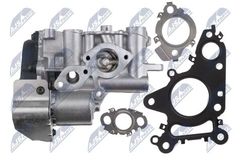 Клапан возврата ОГ Eng.1.6D-3.0D Mercedes A(V177),A(W177),B Sports Tourer(W247), C(W205 Клапан возврата ОГ Eng.1.6D-3.0D Mercedes A(V177),A(W177),B Sports Tourer(W247), C(W205