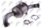 Каталізатор Eng.1.6Hdi Citroen C3 I,C3 Ii,C4 I,C4 Picasso I,Berlingo,C5 Ii; Peugeot 207,307,308 I,407,Partner; 2005-2015, фото 2 - інтерент-магазин Auto-Mechanic
