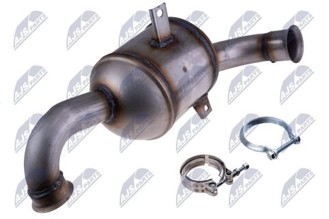Каталізатор Eng.1.6Hdi Citroen C3 I,C3 Ii,C4 I,C4 Picasso I,Berlingo,C5 Ii; Peugeot 207,307,308 I,407,Partner; 2005-2015 Каталізатор Eng.1.6Hdi Citroen C3 I,C3 Ii,C4 I,C4 Picasso I,Berlingo,C5 Ii; Peugeot 207,307,308 I,407,Partner; 2005-2015