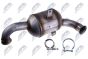 Каталізатор Eng.1.6Hdi Citroen C3 I,C3 Ii,C4 I,C4 Picasso I,Berlingo,C5 Ii; Peugeot 207,307,308 I,407,Partner; 2005-2015, фото 3 - інтерент-магазин Auto-Mechanic