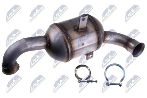 Каталізатор Eng.1.6Hdi Citroen C3 I,C3 Ii,C4 I,C4 Picasso I,Berlingo,C5 Ii; Peugeot 207,307,308 I,407,Partner; 2005-2015 Каталізатор Eng.1.6Hdi Citroen C3 I,C3 Ii,C4 I,C4 Picasso I,Berlingo,C5 Ii; Peugeot 207,307,308 I,407,Partner; 2005-2015