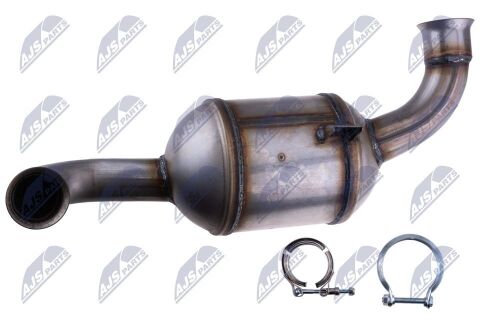 Каталізатор Eng.1.6Hdi Citroen C3 I,C3 Ii,C4 I,C4 Picasso I,Berlingo,C5 Ii; Peugeot 207,307,308 I,407,Partner; 2005-2015 Каталізатор Eng.1.6Hdi Citroen C3 I,C3 Ii,C4 I,C4 Picasso I,Berlingo,C5 Ii; Peugeot 207,307,308 I,407,Partner; 2005-2015