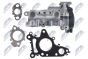 Клапан возврата ОГ Eng.1.6D-3.0D Mercedes A(V177),A(W177),B Sports Tourer(W247), C(W205, фото 6 - интернет-магазин Auto-Mechanic
