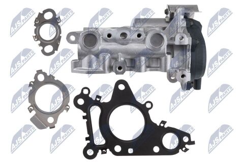 Клапан возврата ОГ Eng.1.6D-3.0D Mercedes A(V177),A(W177),B Sports Tourer(W247), C(W205 Клапан возврата ОГ Eng.1.6D-3.0D Mercedes A(V177),A(W177),B Sports Tourer(W247), C(W205