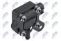 Датчик, тиск ВГ Eng.1.8D,2.2D,2.3D Mitsubishi Asx,Lancer Viii,Outlander Ii; Citroen C4 Aircross,C-Crosser; Peugeot 4007,4008 2006-, фото 2 - интернет-магазин Auto-Mechanic
