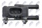 Датчик, тиск ВГ Eng.1.8D,2.2D,2.3D Mitsubishi Asx,Lancer Viii,Outlander Ii; Citroen C4 Aircross,C-Crosser; Peugeot 4007,4008 2006-, фото 4 - интернет-магазин Auto-Mechanic