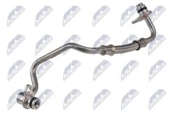Маслопровод, компрессор Eng.2.0; Bmw 5 (F07,F10,F11) 10-17, 3 (F30,F31,F34) 11-18, 1 (F20,F21) 10-16, X5 (F15) 13-18, X3 (F25) 11-17