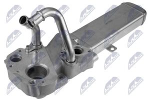 Радіатор, система рециркуляції ВГ Eng.2.0D Audi A3; Vw Golf Vi,Jetta Iv,Beetle; 2004-2016