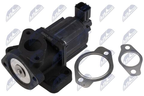 Клапан системи рециркуляції ВГ Eng.2.0D Mazda 3,5,6; 2002-2010 Клапан системи рециркуляції ВГ Eng.2.0D Mazda 3,5,6; 2002-2010