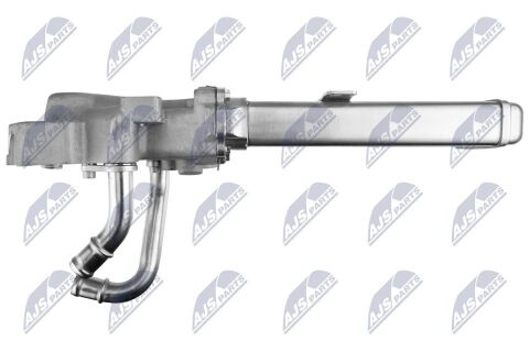 Радиатор, рециркуляция ОГ Eng.2.0D Audi A3; Vw Golf Vi,Jetta Iv,Beetle; 2004-2016 Радиатор, рециркуляция ОГ Eng.2.0D Audi A3; Vw Golf Vi,Jetta Iv,Beetle; 2004-2016