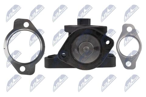Клапан системи рециркуляції ВГ Eng.2.0D Mazda 3,5,6; 2002-2010 Клапан системи рециркуляції ВГ Eng.2.0D Mazda 3,5,6; 2002-2010