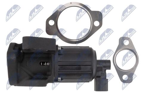 Клапан системи рециркуляції ВГ Eng.2.0D Mazda 3,5,6; 2002-2010 Клапан системи рециркуляції ВГ Eng.2.0D Mazda 3,5,6; 2002-2010