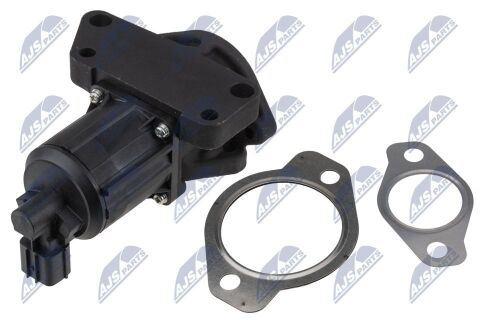 Клапан системи рециркуляції ВГ Eng.2.0D Mazda 3,5,6; 2002-2010 Клапан системи рециркуляції ВГ Eng.2.0D Mazda 3,5,6; 2002-2010
