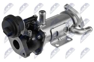 Радіатор, система рециркуляції ВГ Eng.2.0D Renault Megane Ii,Scenic Ii,Grand Scenic Ii,Espace Iv,Laguna Iii,Trafic Ii; 2005-