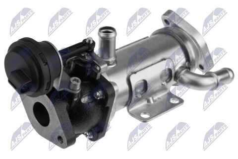Радіатор, система рециркуляції ВГ Eng.2.0D Renault Megane Ii,Scenic Ii,Grand Scenic Ii,Espace Iv,Laguna Iii,Trafic Ii; 2005-