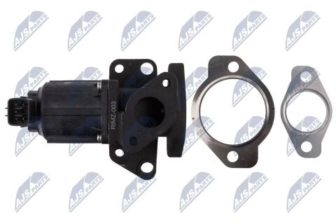 Клапан системи рециркуляції ВГ Eng.2.0D Mazda 3,5,6; 2002-2010 Клапан системи рециркуляції ВГ Eng.2.0D Mazda 3,5,6; 2002-2010