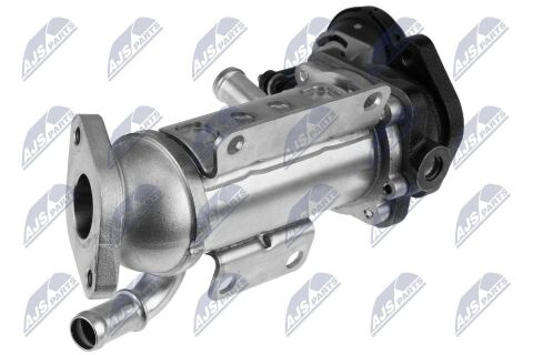 Радіатор, система рециркуляції ВГ Eng.2.0D Renault Megane Ii,Scenic Ii,Grand Scenic Ii,Espace Iv,Laguna Iii,Trafic Ii; 2005-