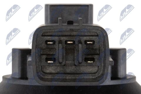 Клапан системи рециркуляції ВГ Eng.2.0D Mazda 3,5,6; 2002-2010 Клапан системи рециркуляції ВГ Eng.2.0D Mazda 3,5,6; 2002-2010