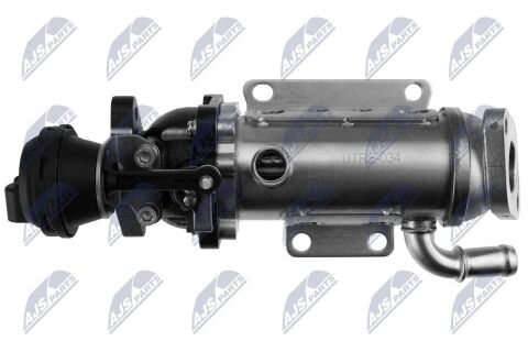 Радіатор, система рециркуляції ВГ Eng.2.0D Renault Megane Ii,Scenic Ii,Grand Scenic Ii,Espace Iv,Laguna Iii,Trafic Ii; 2005-