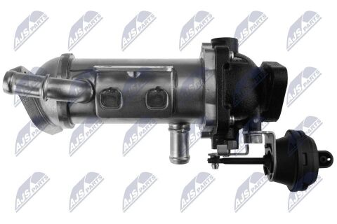 Радіатор, система рециркуляції ВГ Eng.2.0D Renault Megane Ii,Scenic Ii,Grand Scenic Ii,Espace Iv,Laguna Iii,Trafic Ii; 2005-