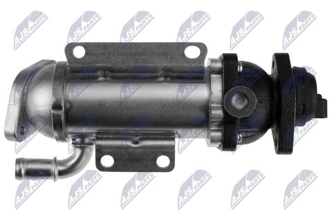 Радіатор, система рециркуляції ВГ Eng.2.0D Renault Megane Ii,Scenic Ii,Grand Scenic Ii,Espace Iv,Laguna Iii,Trafic Ii; 2005-