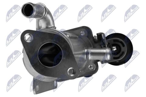 Радіатор, система рециркуляції ВГ Eng.2.0D Renault Megane Ii,Scenic Ii,Grand Scenic Ii,Espace Iv,Laguna Iii,Trafic Ii; 2005-