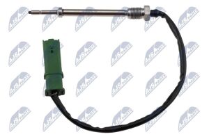 Датчик, температура відпрацьованих газів Eng.2.2D Land Rover Discovery Sport, Freelander 2, Range Rover Evoque; Jaguar Xf I, Xf Sportbrake; 2006-
