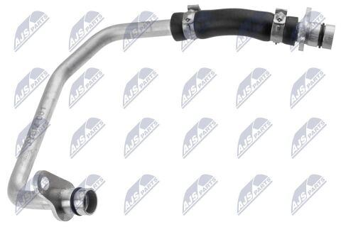 Оливопровід, компресор Eng.3.0; Bmw 5 (F07,F10,F11) 08-17, 3 (E90,E91,E92,E93,F30,F31,F34) 08-16, 1 (E82,E88,F20,F21) 09-16, X5 (E70,F15) 09-17, X3 (F25) 09-17