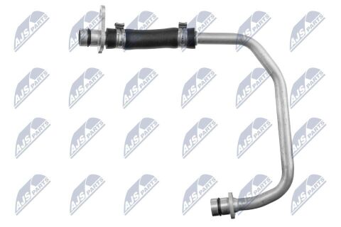 Оливопровід, компресор Eng.3.0; Bmw 5 (F07,F10,F11) 08-17, 3 (E90,E91,E92,E93,F30,F31,F34) 08-16, 1 (E82,E88,F20,F21) 09-16, X5 (E70,F15) 09-17, X3 (F25) 09-17